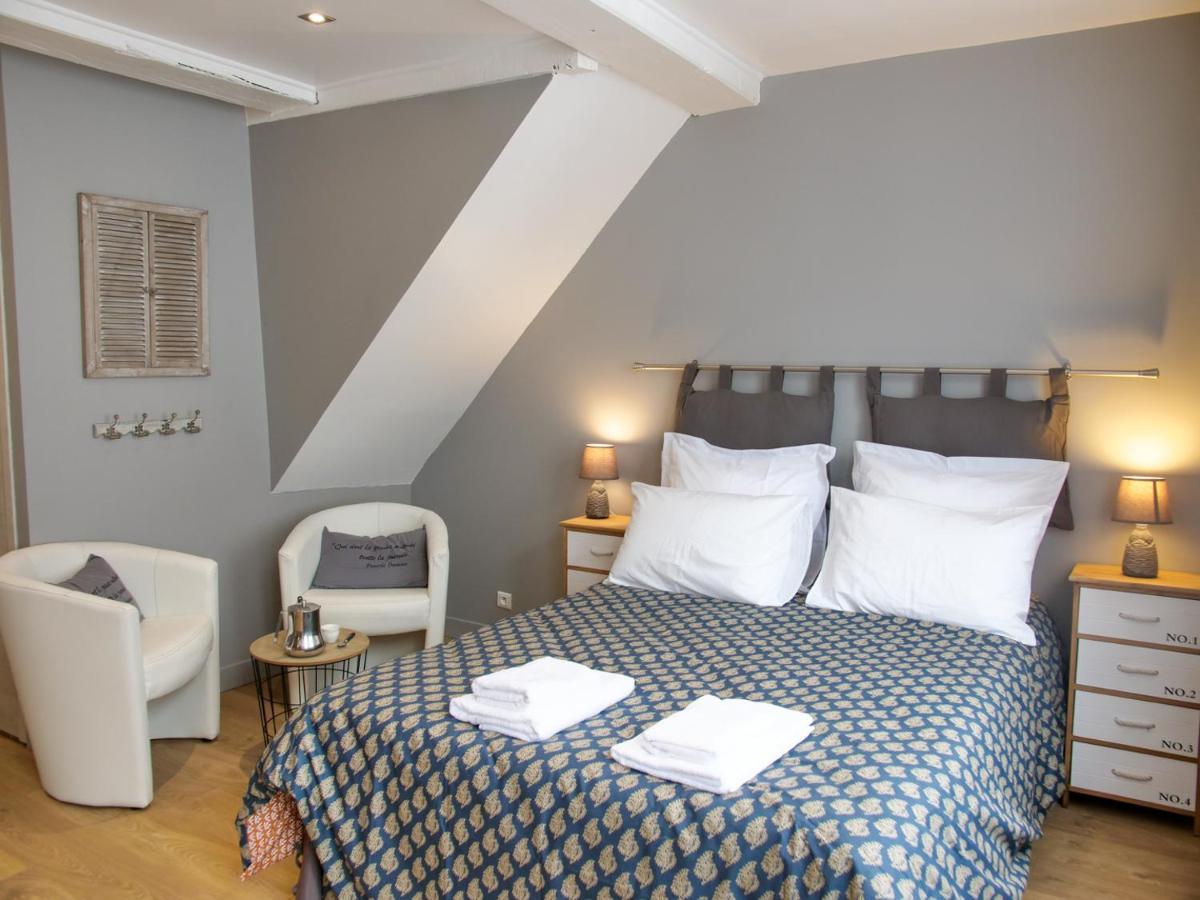 Le Studio De La Ferte - Rue Principale St Valery Saint-Valery-sur-Somme Exterior photo