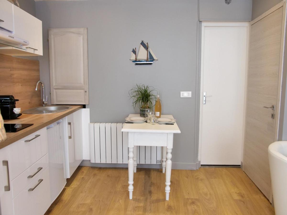 Le Studio De La Ferte - Rue Principale St Valery Saint-Valery-sur-Somme Exterior photo